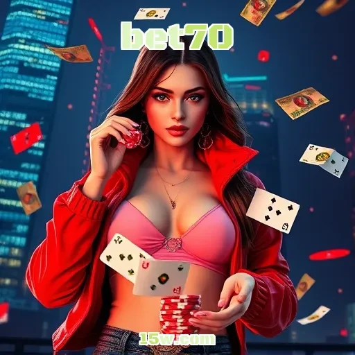 bet70: A Experiência Incrível do Poker Online no Brasil