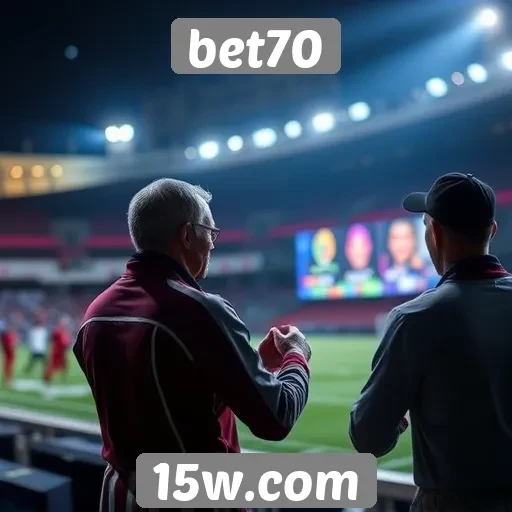 Perspectivas futuras para o mercado de apostas na bet70