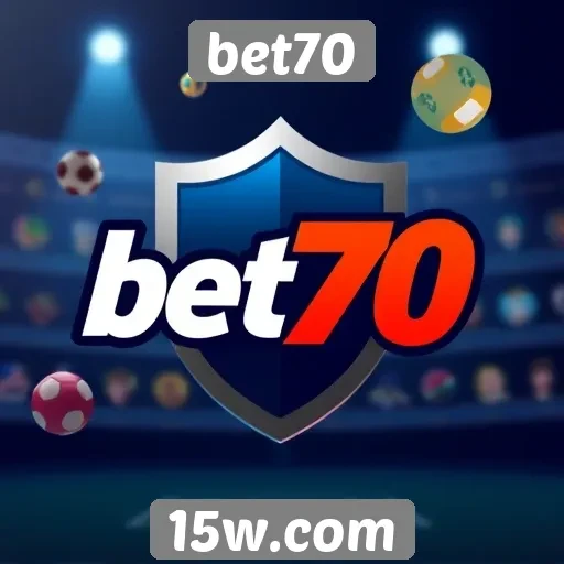 Histórico de segurança e confiabilidade do bet70