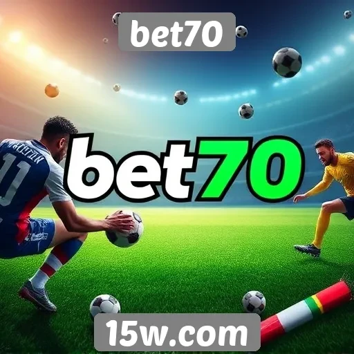 Exploração das opções de jogos disponíveis no bet70