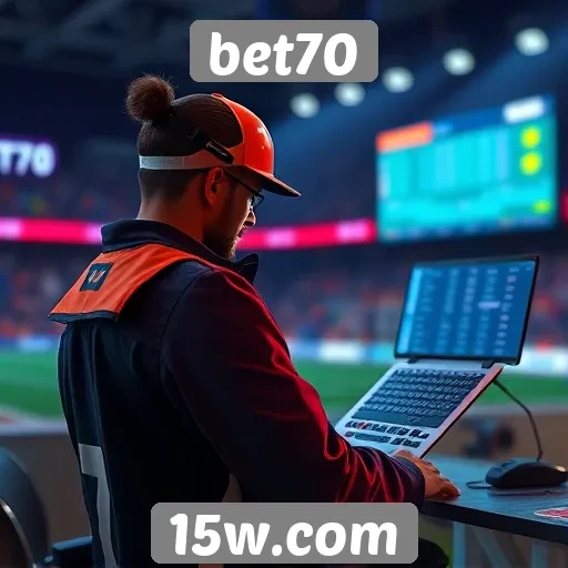 Experiência do usuário no bet70 é avaliada