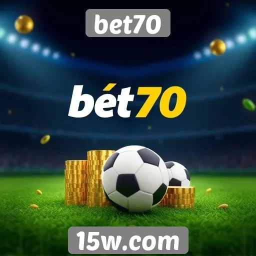 Como funciona o sistema de bônus da bet70