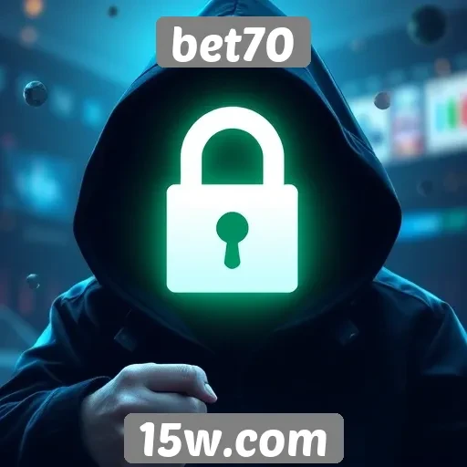 Estudo das medidas de segurança da bet70 para usuários