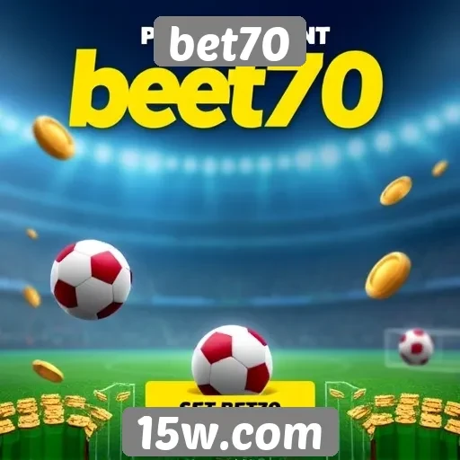 Principais promoções e bônus disponíveis no bet70