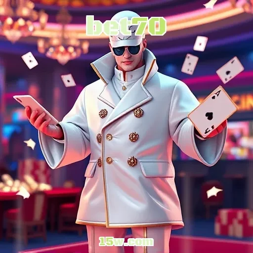 bet70: Apostas Esportivas que Transformam sua Experiência de Jogo