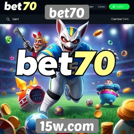 jogos populares disponíveis no site bet70