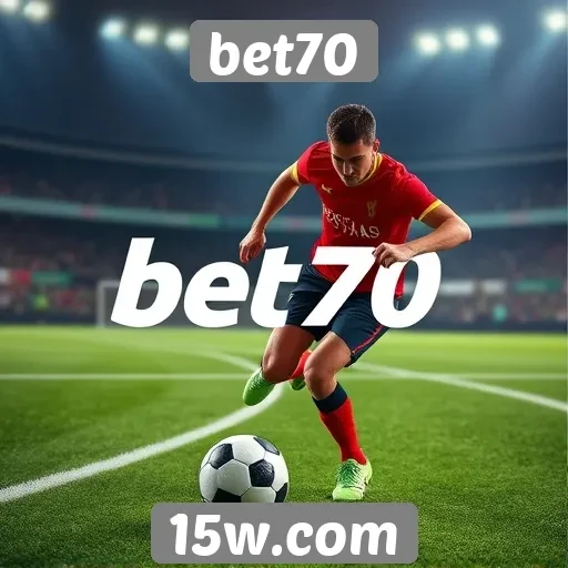 A popularidade crescente do bet70 entre os jogadores